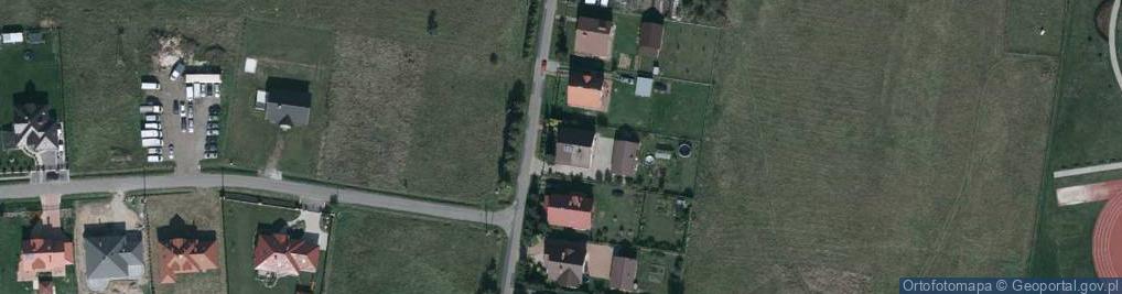 Zdjęcie satelitarne Jan Mach Usługi Telekomunikacyjne