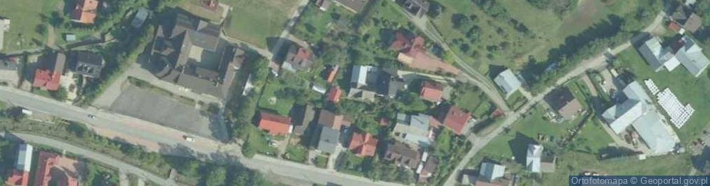 Zdjęcie satelitarne Jan Maciaszek P.P.U.H.Meblo-Lux