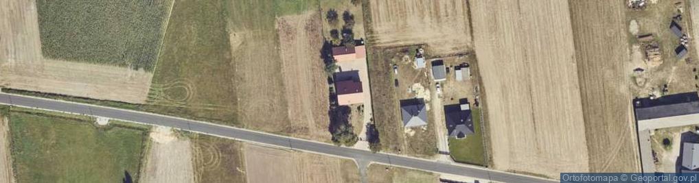 Zdjęcie satelitarne Jan Maciejewski- Montaż Instalacji Elektrycznych