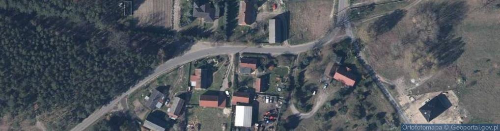 Zdjęcie satelitarne Jan Madej Przedsiębiorstwo Usługowo - Handlowo - Produkcyjne Hydro-Mad