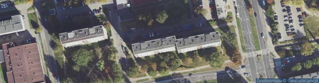 Zdjęcie satelitarne Jan Majewski - Działalność Gospodarcza
