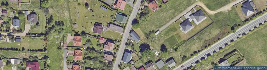 Zdjęcie satelitarne Jan Małota - Działalność Gospodarcza