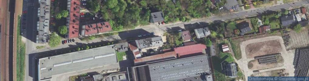 Zdjęcie satelitarne Jan Mar Bis