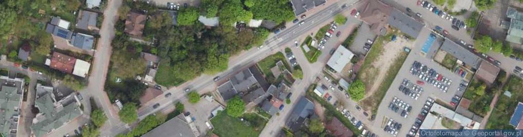 Zdjęcie satelitarne Jan - Mar Olga Kaczmarczyk