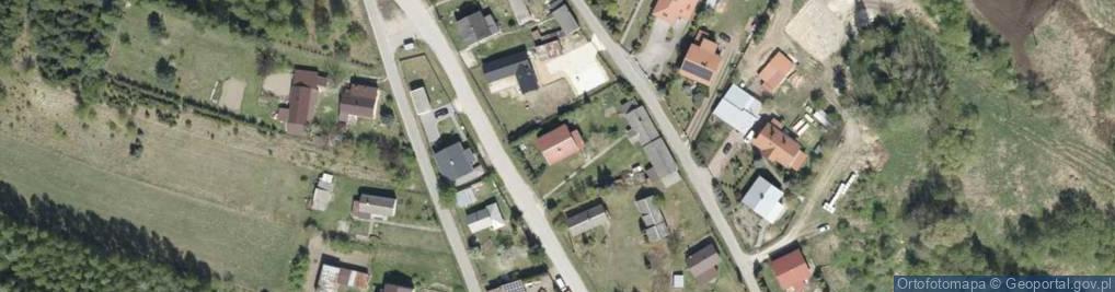 Zdjęcie satelitarne Jan Matynia Warsztat Elektromechaniczny