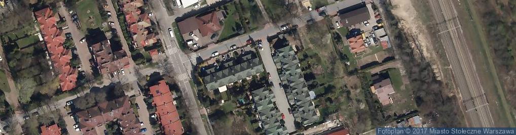 Zdjęcie satelitarne Jan Matysik Prodgraf - Wspólnik Spółki Cywilnej