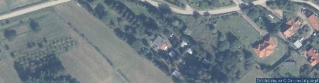 Zdjęcie satelitarne Jan Meller Gabinet Lekarski