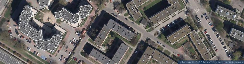 Zdjęcie satelitarne Jan Michalak - Działalność Gospodarcza