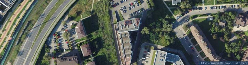 Zdjęcie satelitarne Jan Michalski - Działalność Gospodarcza