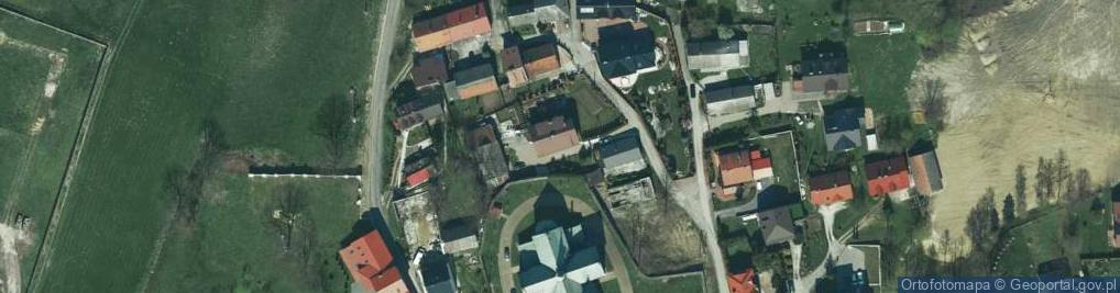 Zdjęcie satelitarne Jan Mirota F.H.U.Jan Muz