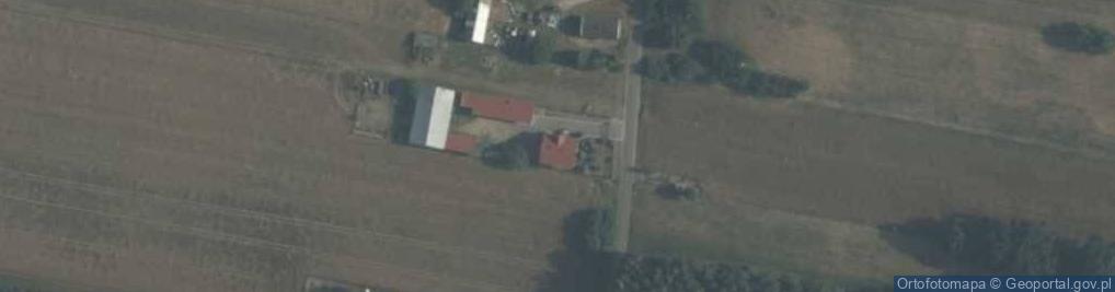 Zdjęcie satelitarne Jan Misztal - Handel Obwoźny