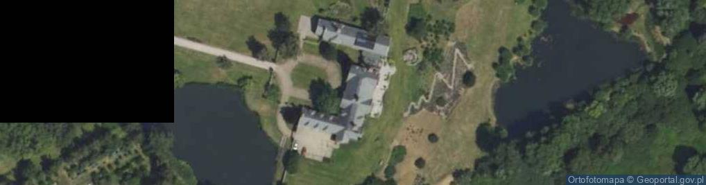 Zdjęcie satelitarne Jan Motz, Bastylia Jan Motz