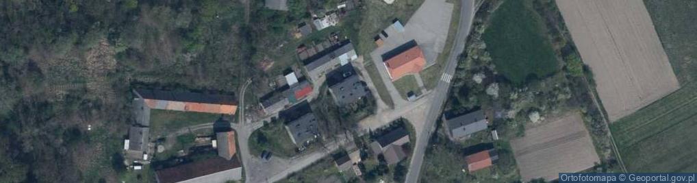 Zdjęcie satelitarne Jan Mytyś Import - Eksport Artykuły Przemysłowe i Budowlane