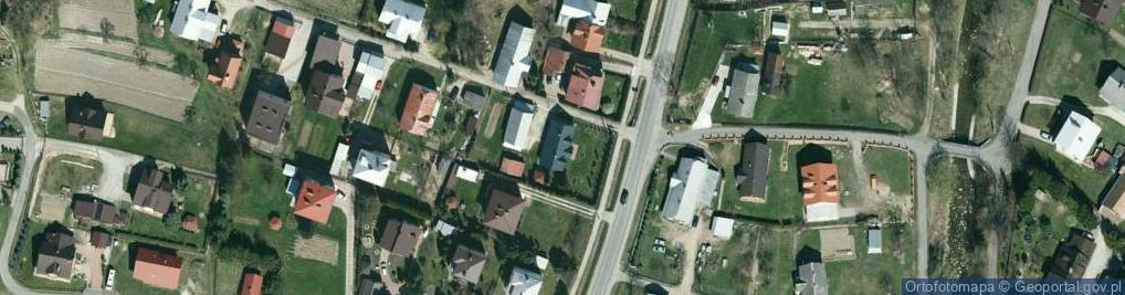 Zdjęcie satelitarne Jan Niemczyk - Działalność Gospodarcza