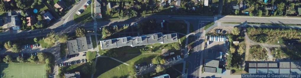 Zdjęcie satelitarne Jan Nosal - Działalność Gospodarcza