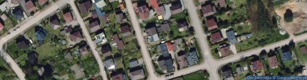 Zdjęcie satelitarne Jan Otocki FH Kacper