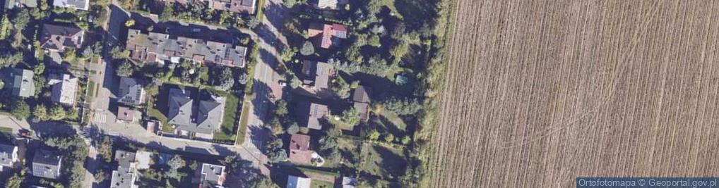 Zdjęcie satelitarne Jan Paczuski, ~Pronado