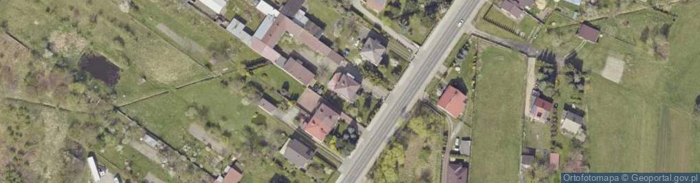 Zdjęcie satelitarne Jan Paczyński - PPHU Paczyński