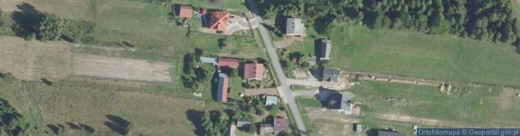 Zdjęcie satelitarne Jan Papros Moneta