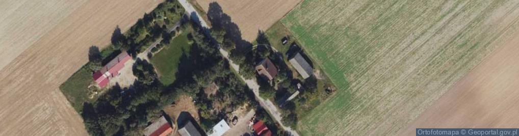 Zdjęcie satelitarne Jan Pawlak - Działalność Gospodarcza