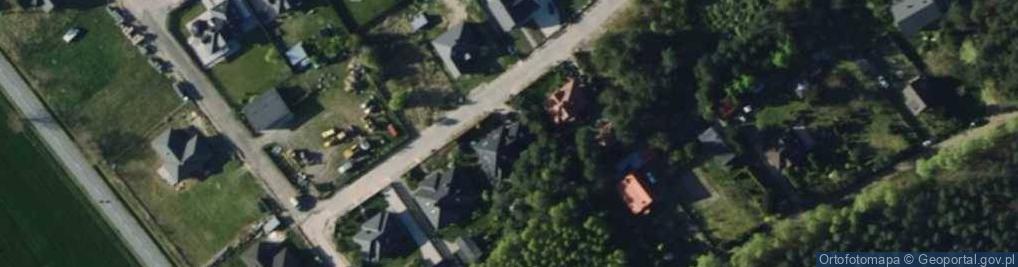 Zdjęcie satelitarne Jan Pawlikowski