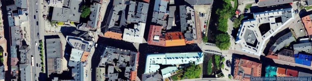 Zdjęcie satelitarne Jan Pietraszko - Działalność Gospodarcza