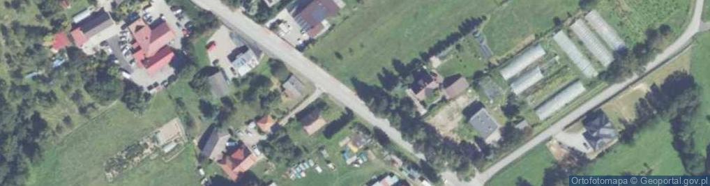 Zdjęcie satelitarne Jan Plichta