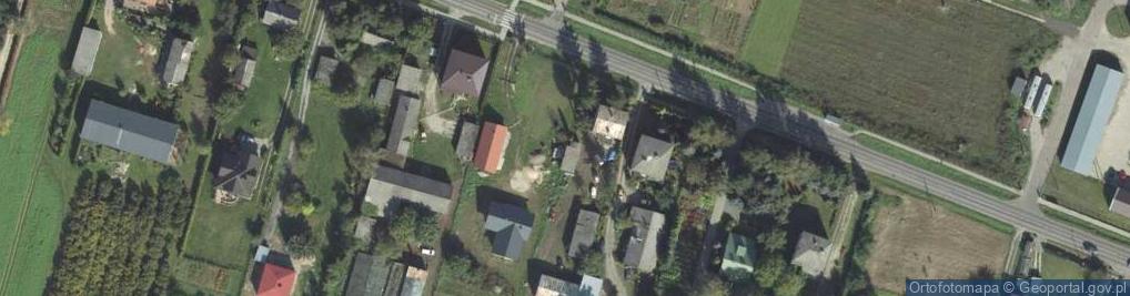 Zdjęcie satelitarne Jan Podlodowski Helena Podlodowska