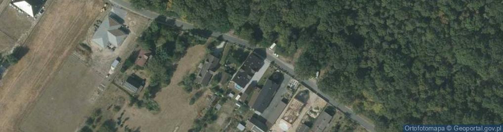 Zdjęcie satelitarne Jan Puda P.H.U.Instalpud