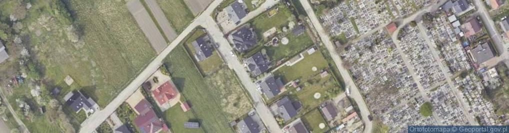 Zdjęcie satelitarne Jan Pydych - Działalność Gospodarcza
