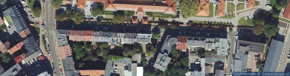 Zdjęcie satelitarne Jan Ratajczak