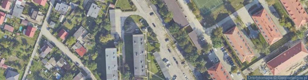 Zdjęcie satelitarne Jan Rudczak - Działalność Gospodarcza