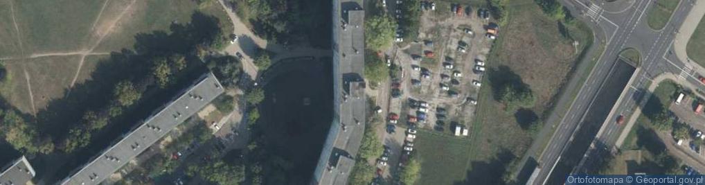 Zdjęcie satelitarne Jan Rusiński - Działalność Gospodarcza