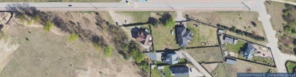Zdjęcie satelitarne Jan Rutkowski