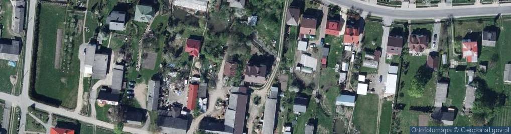 Zdjęcie satelitarne Jan Sikora - Działalność Gospodarcza