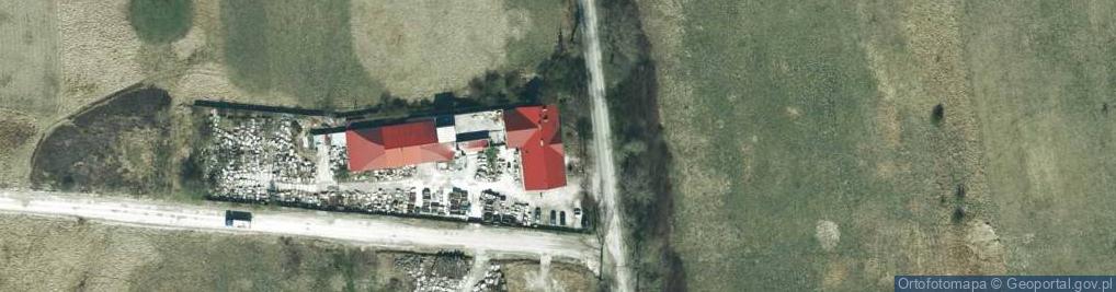 Zdjęcie satelitarne Jan Siuta P.P.U.H.Dolmar