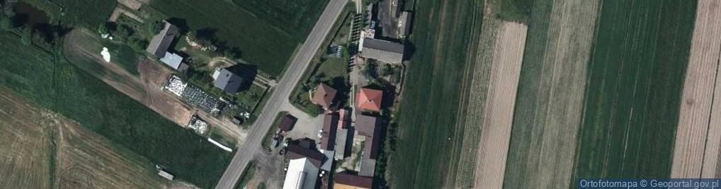 Zdjęcie satelitarne Jan Siwicki - Działalność Gospodarcza