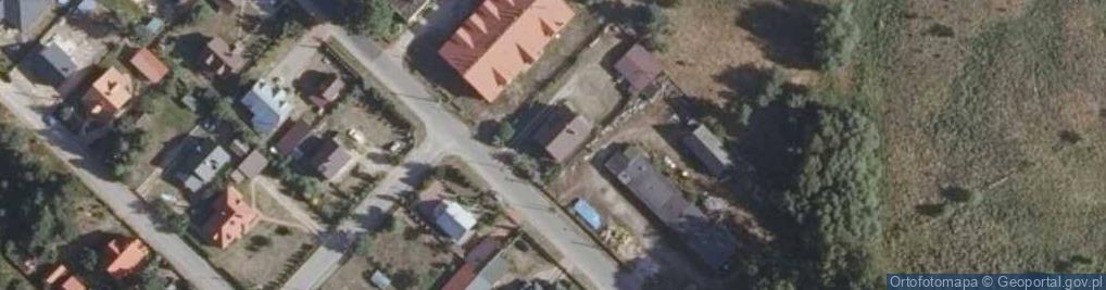 Zdjęcie satelitarne Jan Skiepko - Stolarstwo, Wyk.Robót Ogólnobudowlanych, Remonty