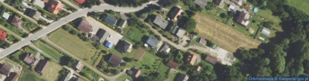 Zdjęcie satelitarne Jan Śliwiński Firma Usługowa Rempo