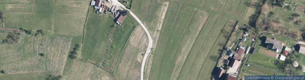 Zdjęcie satelitarne Jan Steczek Heb Dom