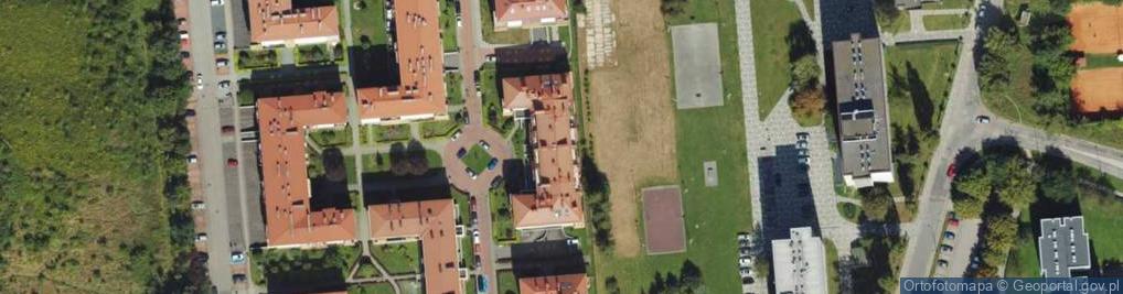 Zdjęcie satelitarne Jan Stojak