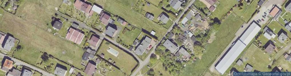 Zdjęcie satelitarne Jan Strzódka