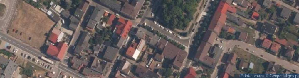 Zdjęcie satelitarne Jan Szałapski - Działalność Gospodarcza
