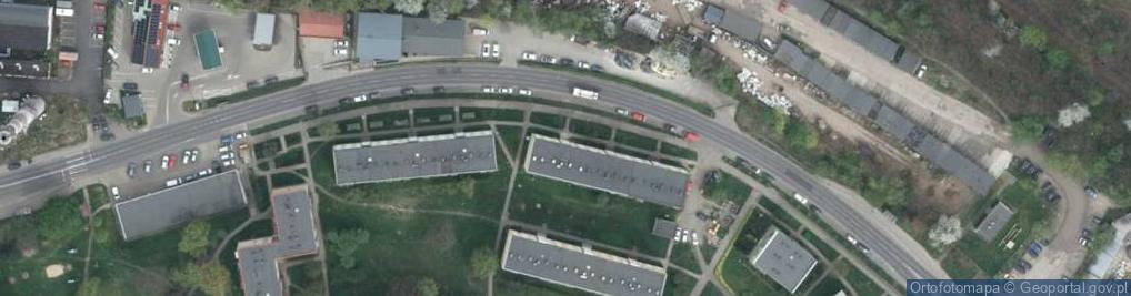 Zdjęcie satelitarne Jan Szturc