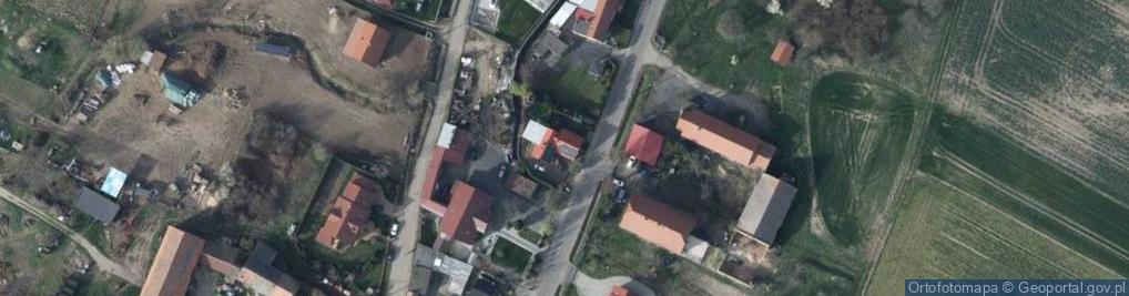 Zdjęcie satelitarne Jan Szuber