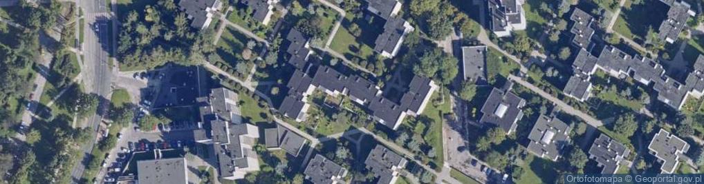 Zdjęcie satelitarne Jan Szybiak - Działalność Gospodarcza