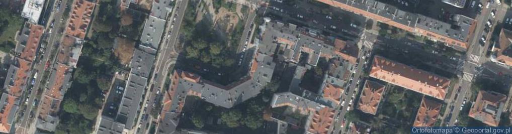 Zdjęcie satelitarne Jan Szymański