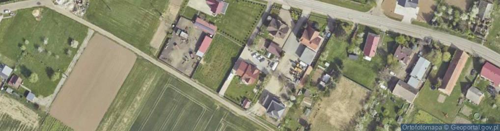 Zdjęcie satelitarne Jan Tama Tamex