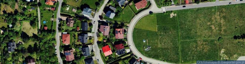 Zdjęcie satelitarne Jan Tarka - Działalność Gospodarcza