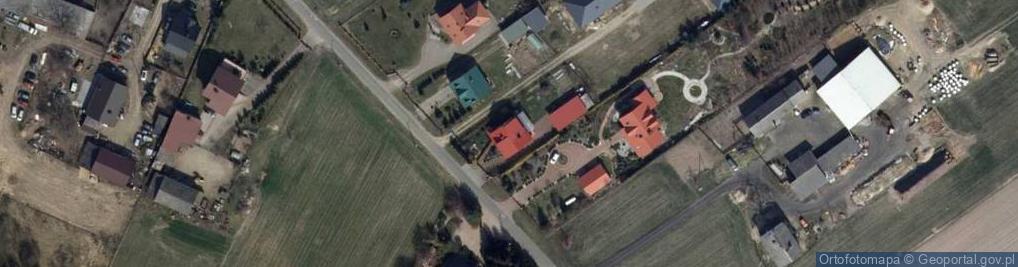 Zdjęcie satelitarne JAN_ Trans Owczarek Janusz